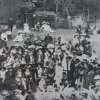  Formal gathering, Australian Aborigines Mission - 1890s